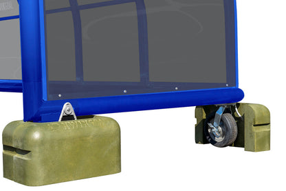 KwikGoal Anchor Weight For Portable Only Custom Shelters Field Equipment - Third Coast Soccer