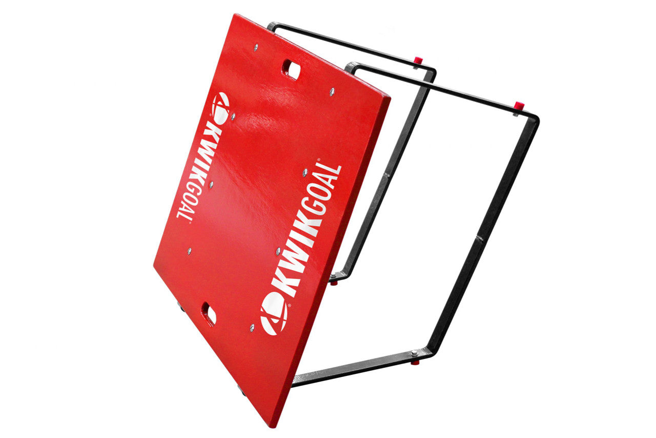 Kwikgoal V.A.T. Variable Angle Training Board Coaching Accessories - Third Coast Soccer