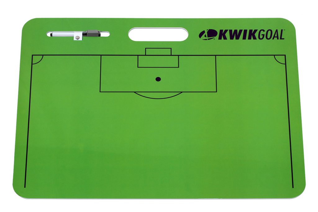 KwikGoal Kwik Carry Dry Erase Board Coaching Accessories - Third Coast Soccer