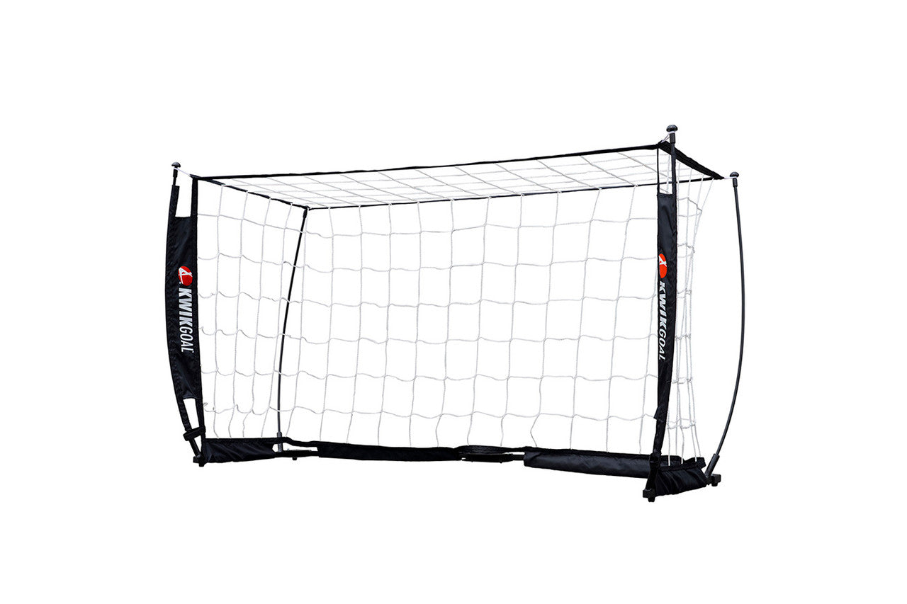 KwikGoal Kwik Flex Lite Goal - 4x6 Field Equipment   - Third Coast Soccer