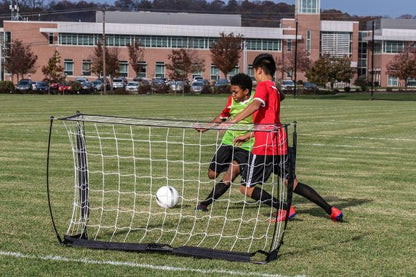 KwikGoal Kwik Flex Lite Goal - 4x6 Field Equipment   - Third Coast Soccer