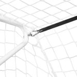 KWIKGOAL Deluxe European Club Soccer Goal - 7" x 21" Goals - Third Coast Soccer