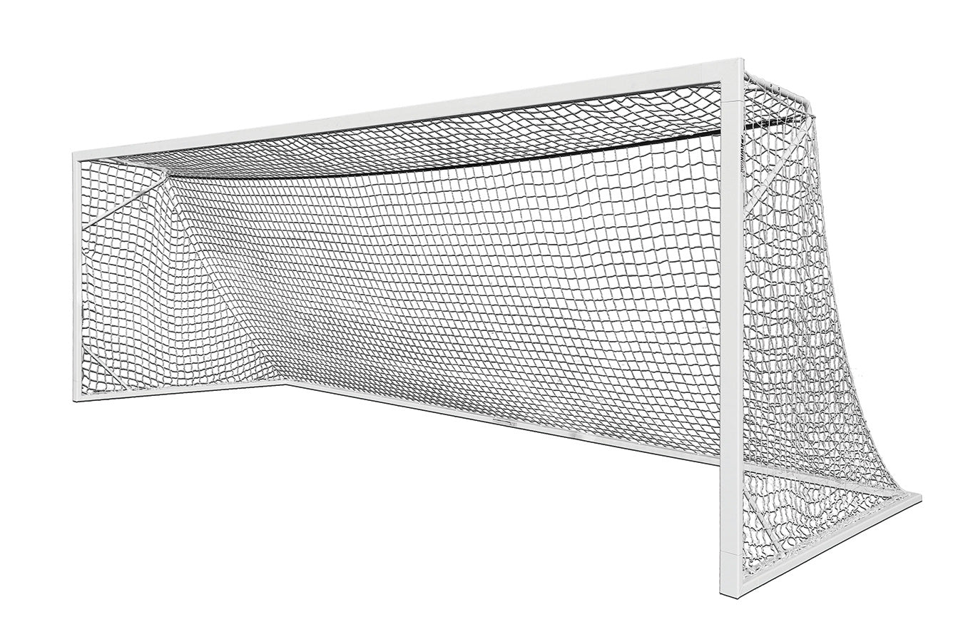 Kwik Goal Fusion High School Match Soccer Goal Goals   - Third Coast Soccer