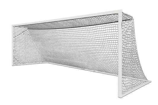 Kwik Goal Fusion High School Match Soccer Goal Goals   - Third Coast Soccer