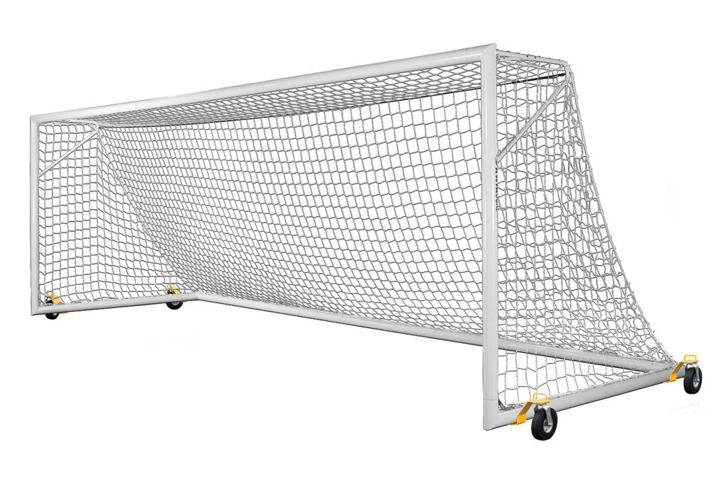 Kwikgoal Fusion Goal with Swivel Wheels Goals   - Third Coast Soccer