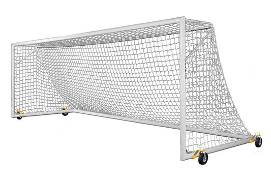 Kwikgoal Fusion Goal with Swivel Wheels Goals   - Third Coast Soccer