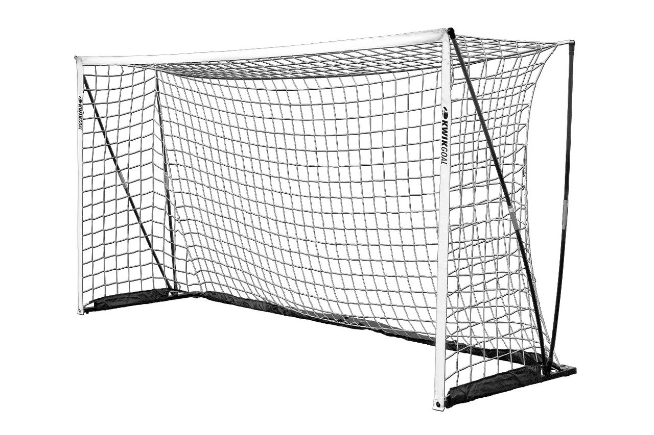 Kwik Goal Kwik Flex Goal 6.5' x 12' Goals 6.5X12  - Third Coast Soccer