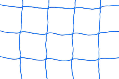 KwikGoal 4Hx6Wx3B 2.4MM Net Nets Blue 4X6X0X3 - Third Coast Soccer