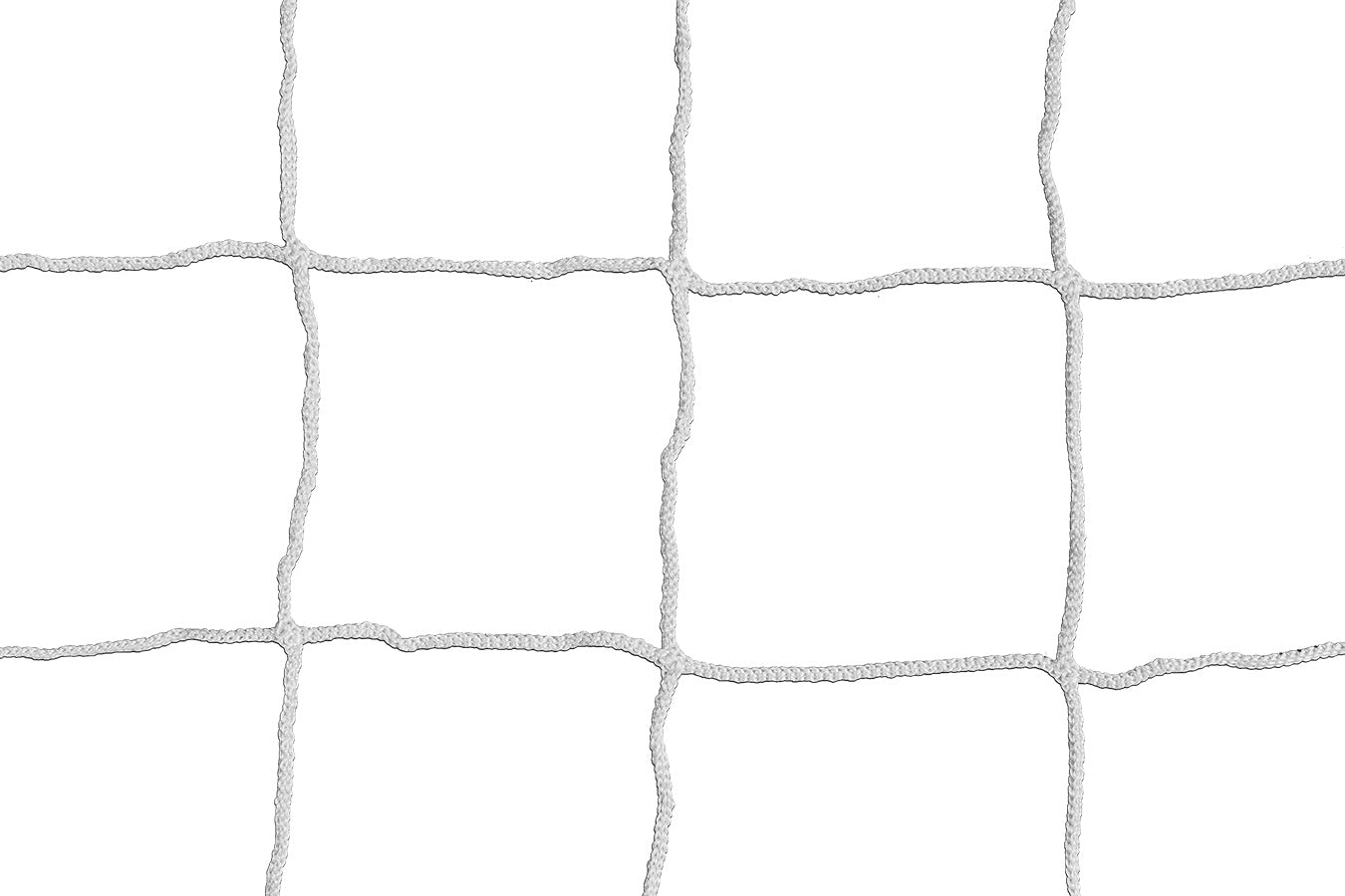 Kwikgoal 4 1/2H x 9W x 2D x 5B, 120mm mesh, Solid Braid Knotless Nets   - Third Coast Soccer