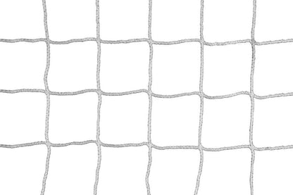 KWIKGOAL 6 1/2H x 12W x 2D x 6 1/2’B, 3 1/2″ mesh, HTPP, 3mm Braided Knotless Nets - Third Coast Soccer