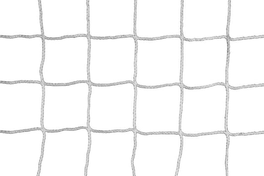 KWIKGOAL 6 1/2H x 12W x 2D x 6 1/2’B, 3 1/2″ mesh, HTPP, 3mm Braided Knotless Nets - Third Coast Soccer