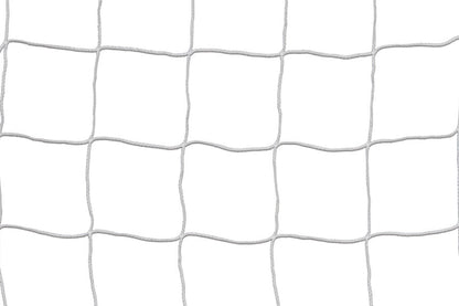 KWIKGOAL 7H x 21W x 0D x 7B, 120mm mesh, 2.4mm Solid Braid Knotless Nets   - Third Coast Soccer