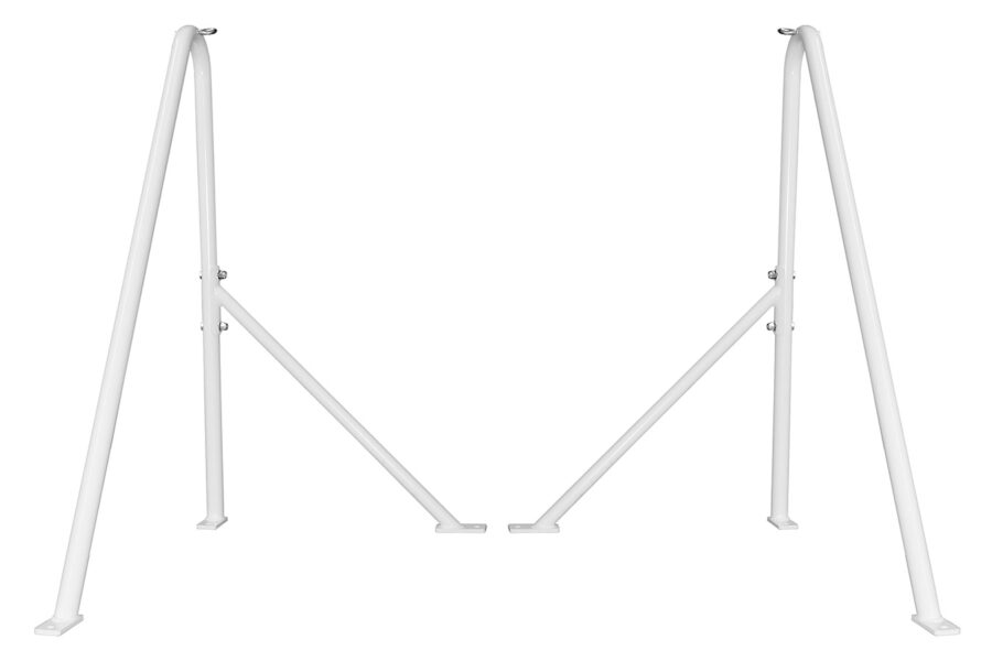 Kwikgoal Euro Back Stay Goal Equipment   - Third Coast Soccer