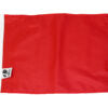 KWIK GOAL REPLACEMENT FLAG Field Equipment 1" Pocket Red - Third Coast Soccer