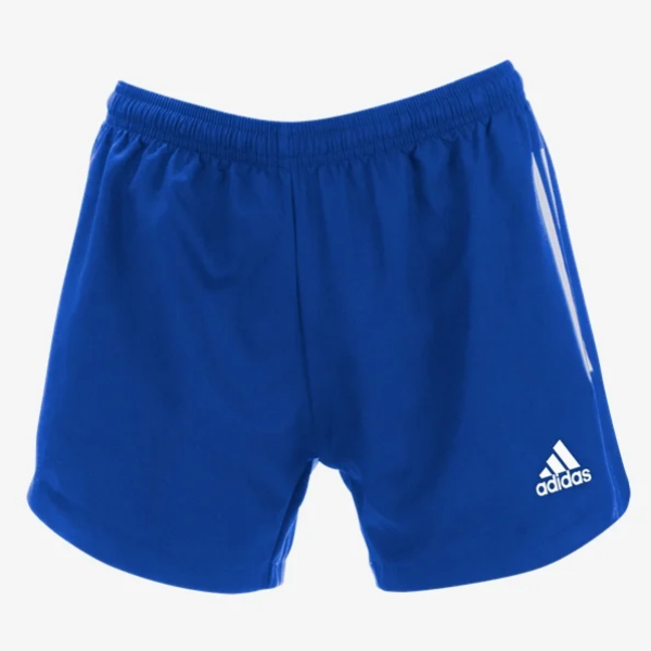 adidas Womens Condivo 20 Short - Royal/White Shorts Womens Extra Extra Small Team Royal Blue/White - Third Coast Soccer