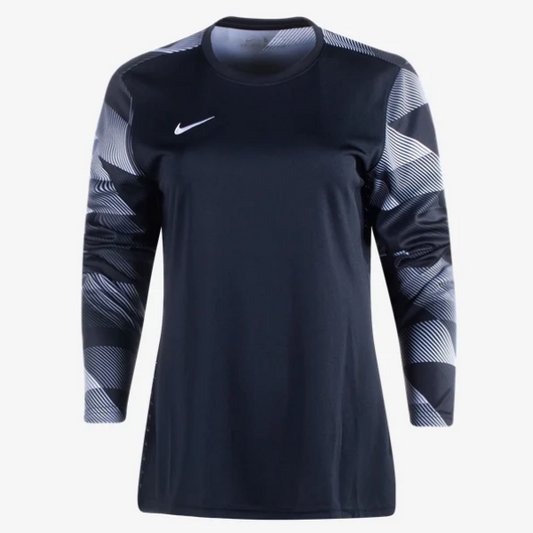 Nike Women's Park IV LS GK Jersey Goalkeeper Black/White Womens Extra Small - Third Coast Soccer