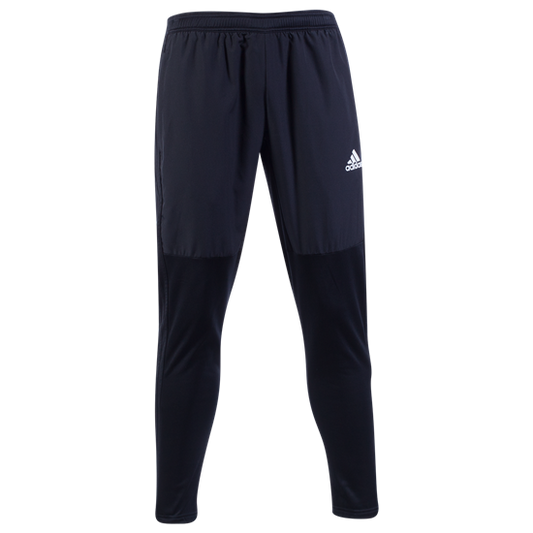 adidas Condivo 18 Warm Pant - Black Pants Black/White Mens Small - Third Coast Soccer