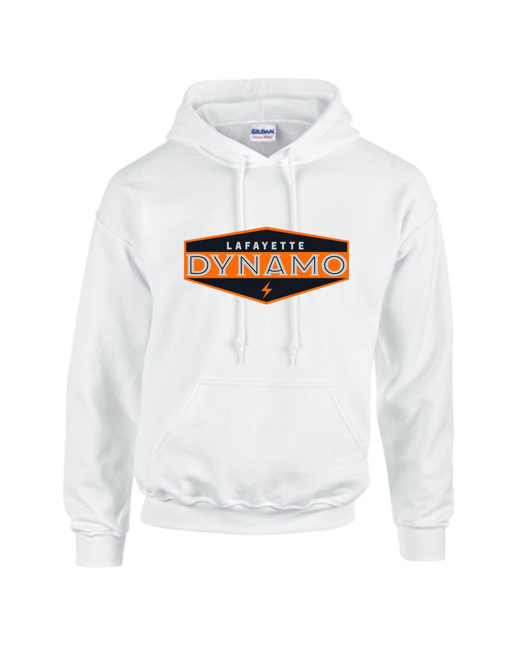 Dynamo Juniors Lafayette Hooded Sweatshirt Training Wear   - Third Coast Soccer