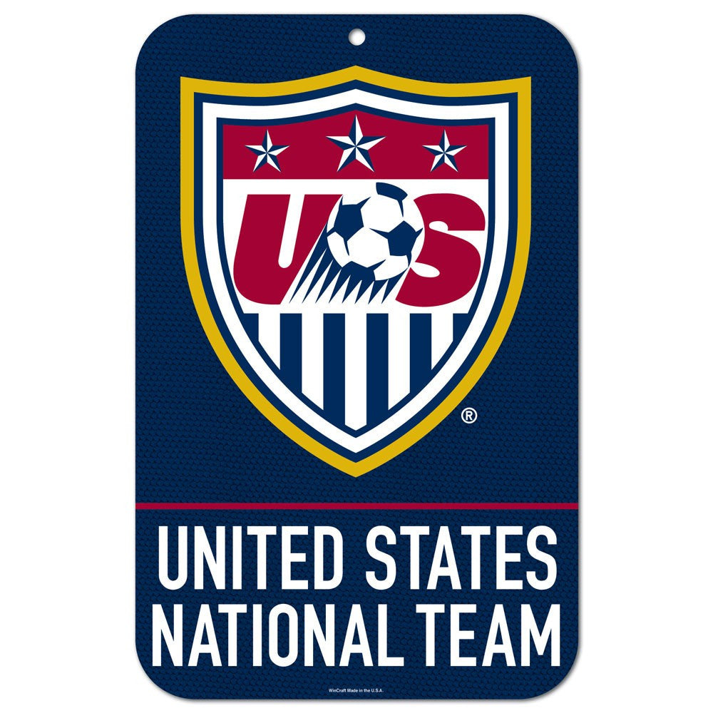 Usa National Team Sign 11 X 17 General Accessories Each  - Third Coast Soccer