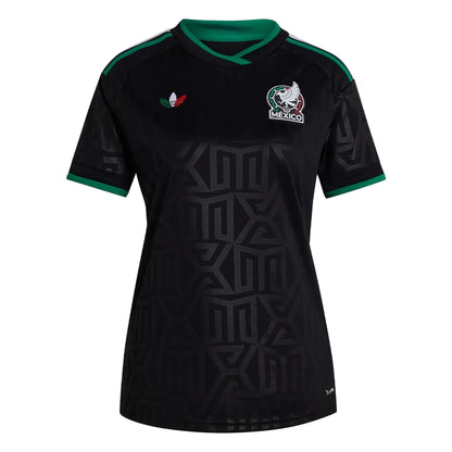 adidas Women's FMF Mexico Third Jersey 2026 International Replica - Third Coast Soccer