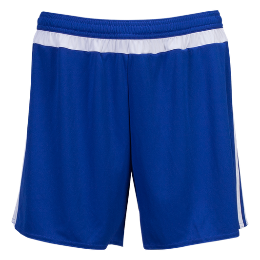 adidas Women's MLS 15 Match Short - Royal/White Shorts Royal/White Womens XSmall - Third Coast Soccer
