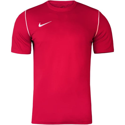 Nike Youth Dri-Fit Park Jersey Jerseys University Red/White Youth Small - Third Coast Soccer