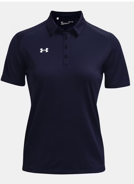 UA Women's Tech™ Team Polo Polo   - Third Coast Soccer