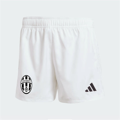 adidas University Women's Tastigo 25 Short - White