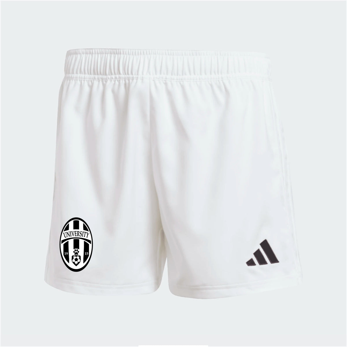 adidas University Women's Tastigo 25 Short - White