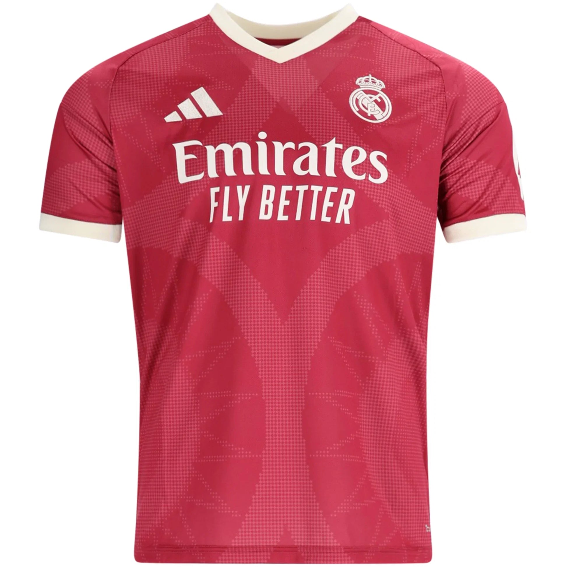 adidas Real Madrid Third Jersey 26/27 Club Replica - Third Coast Soccer