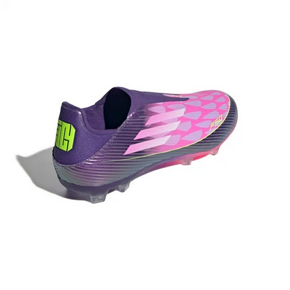 adidas F50 Yamal League Laceless FG/MG Men's Footwear - Third Coast Soccer