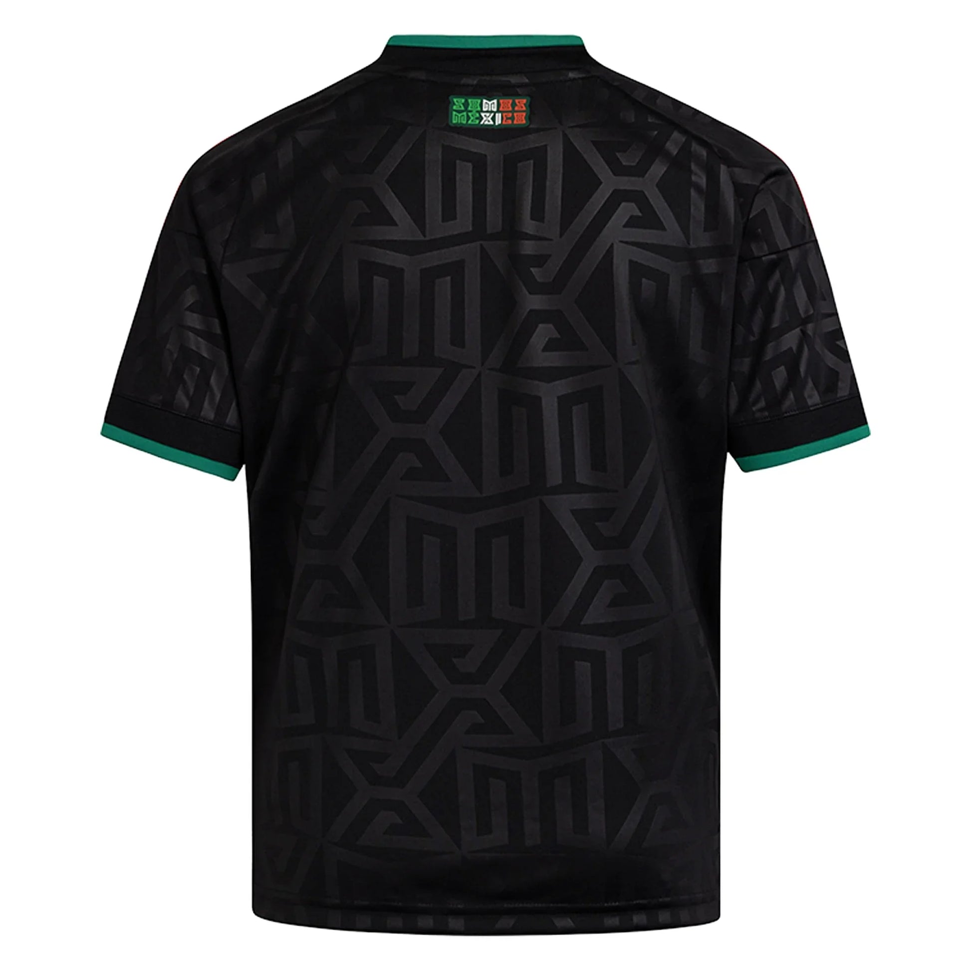 adidas Youth FMF Mexico Third Jersey 2026 International Replica - Third Coast Soccer