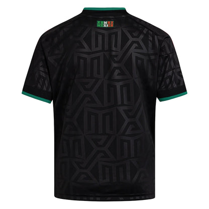 adidas Youth FMF Mexico Third Jersey 2026 International Replica - Third Coast Soccer