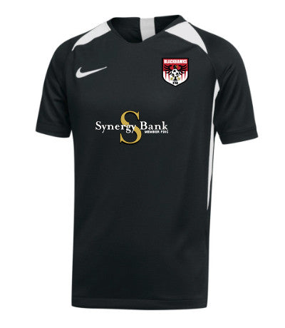 NIKE HTSA YTH LEGEND JSY Houma Terrebonne SA Youth Extra Small  - Third Coast Soccer